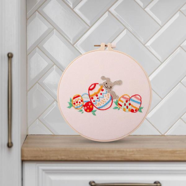 刺しゅうスターターキット 裁縫初心者 クロスステッチ 裁縫 ギフト スタイルD