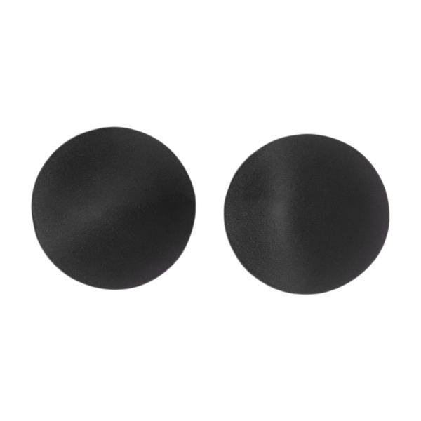 10x ブラ パッド インサート女性ブラジャー ビキニ インサート プッシュ アップ ブラ カップ パッド ヨガ ブラック