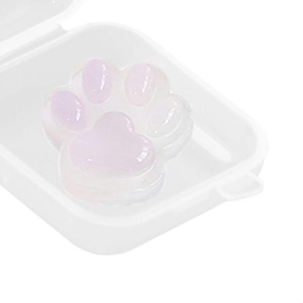 4 個ダイヤモンド絵画アートロケーター猫の爪クロスステッチアートクラフト DIY ダイヤモンド紙カバーダイヤモンド絵画カバーマインダー縫製備