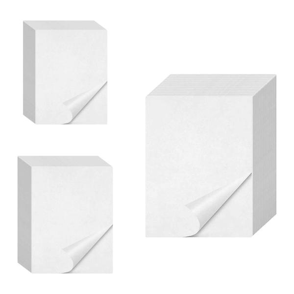 50 個ダイヤモンドクラフト剥離紙再利用可能な両面ダイヤモンドクラフト紙 A6