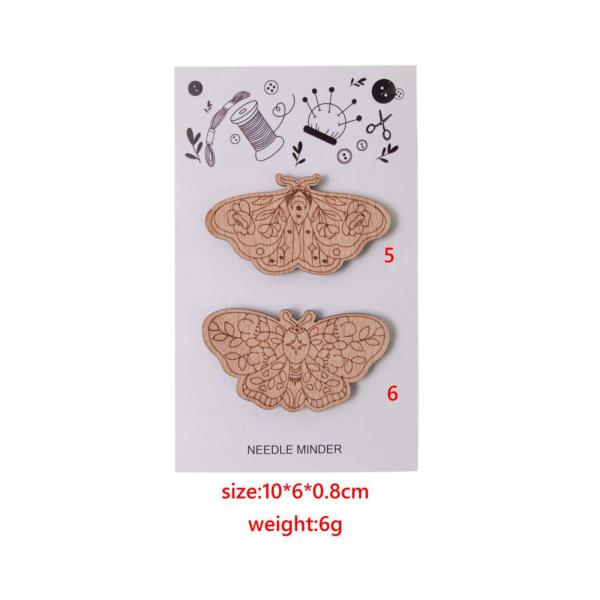 磁気裁縫ピンマインダー キルティング刺繍用磁気ピンホルダー レディース コンボ 3