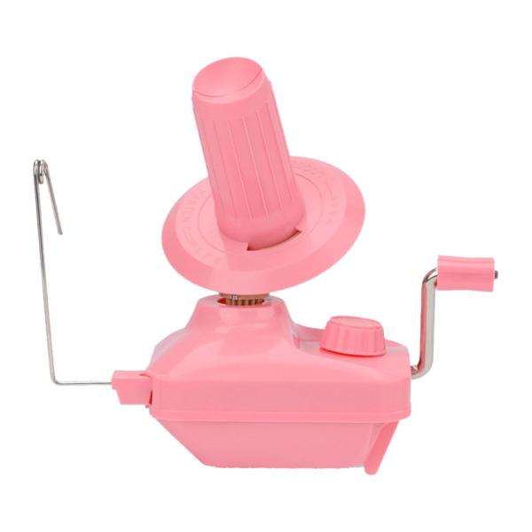 ハンドル付き手動糸巻き機 DIY ハンドクランク ポータブル糸