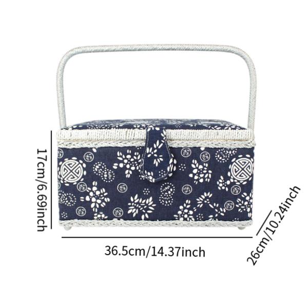 縫い糸収納ボックス 糸巻き 糸ホルダー ボビン キャリングケース 裁縫アクセサリー 空 DIY 工芸品 軽量コンテナ