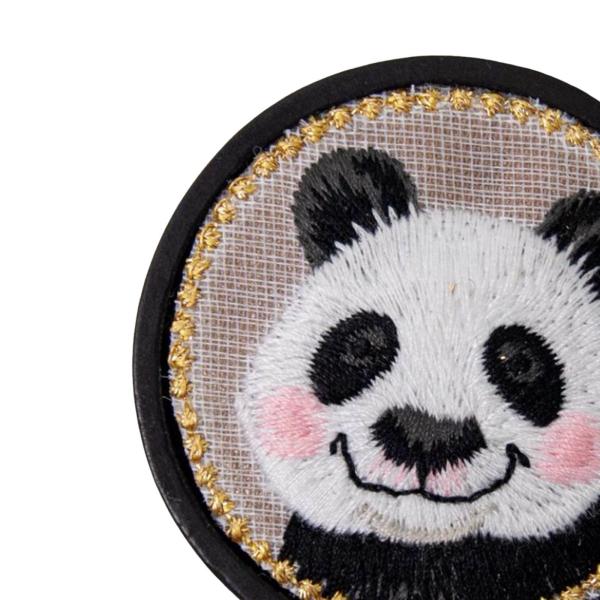 ピンキーパー縫製用品ピンホルダー刺繍刺繍用クロスステッチパンダ