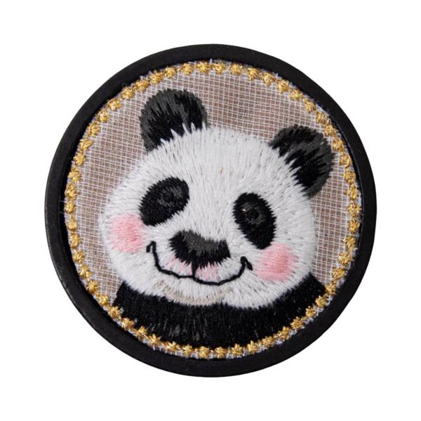 ピンキーパー縫製用品ピンホルダー刺繍刺繍用クロスステッチパンダ