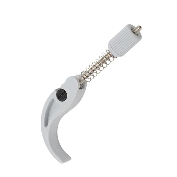 刺繍枠 締め付けロック ファスナー 家具装飾 簡単調整 DIY クラフト 多用途用品 裁縫アクセサリー