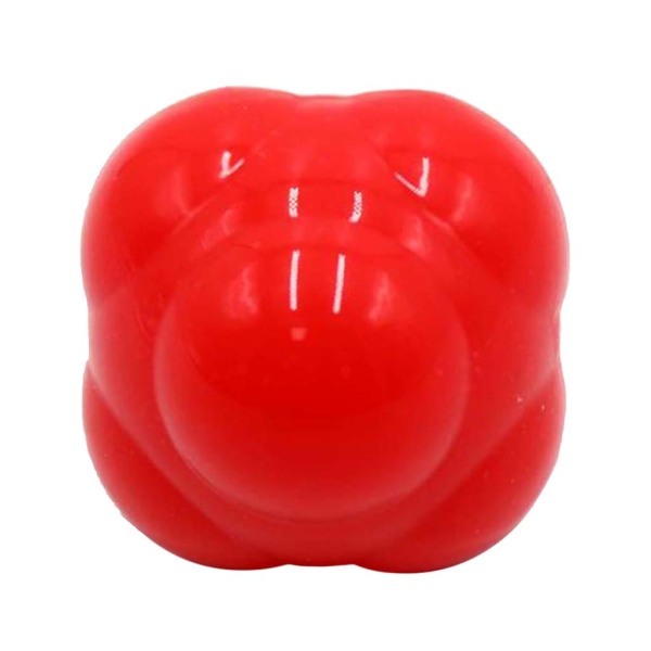 一番の リアクションボール 六角形 野球 練習用品 トレーニングボール 全5色 Wantannas Go Id