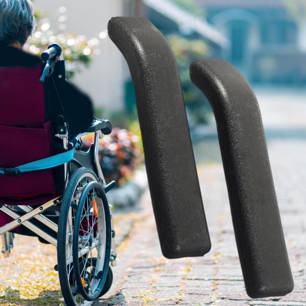 車椅子アームレストパッドユニバーサルチェアアームレスト車椅子Fの交換