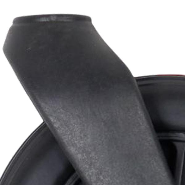 フロントキャスターホイール用車椅子フロントフォークアクセサリー8インチホイールキット