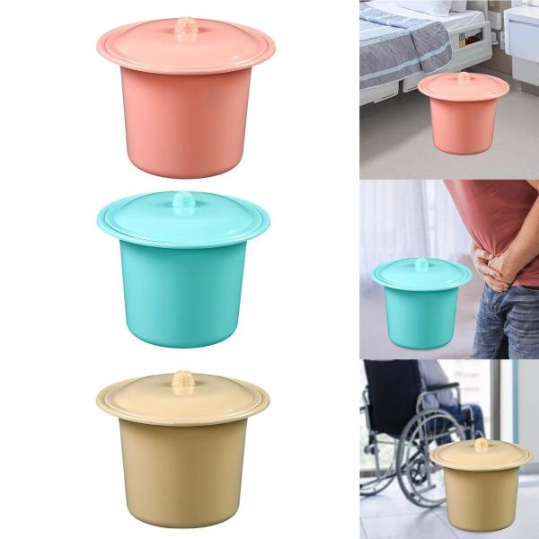 携帯用つぼ PP プラスチック  丈夫  女性 男性用 