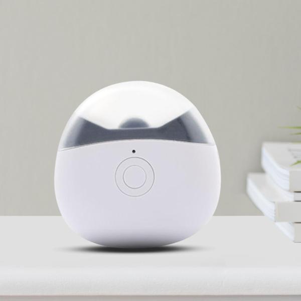 電動爪切り カッター 爪切り 爪切り 足爪 ホワイト