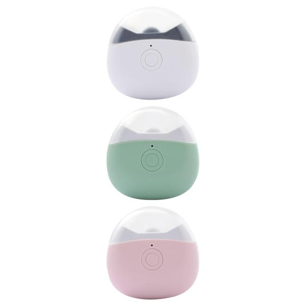 電動爪切り カッター 爪切り 爪切り 足爪 ホワイト