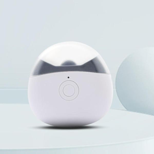 電動爪切り カッター 爪切り 爪切り 足爪 ホワイト