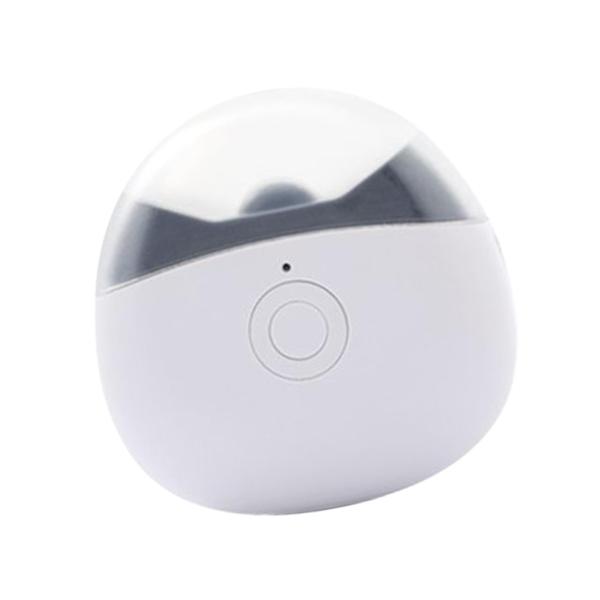 電動爪切り カッター 爪切り 爪切り 足爪 ホワイト