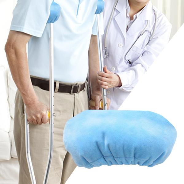 脇の下にパッド入りの快適で使いやすい枕 高齢者向けに調整可能