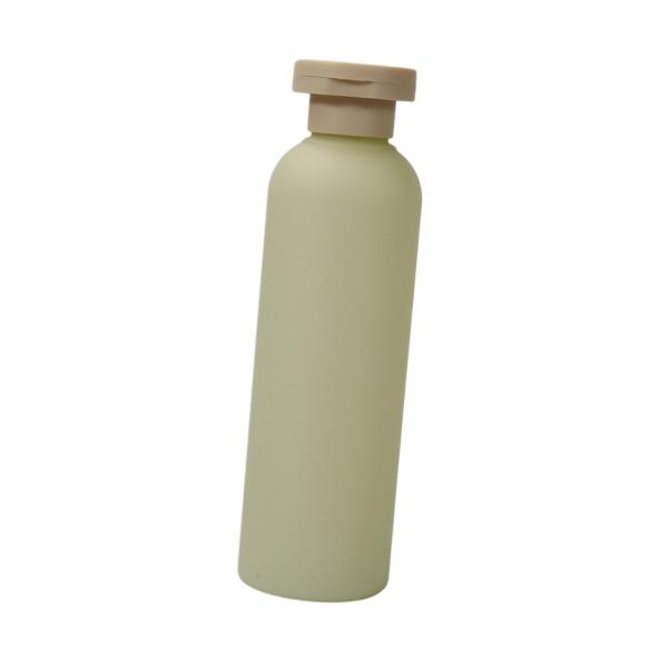 絞れるトラベルボトル 詰め替え容器 化粧品シャンプーローション液体用空容器 トラベルアクセサリー｜stk-shop｜02
