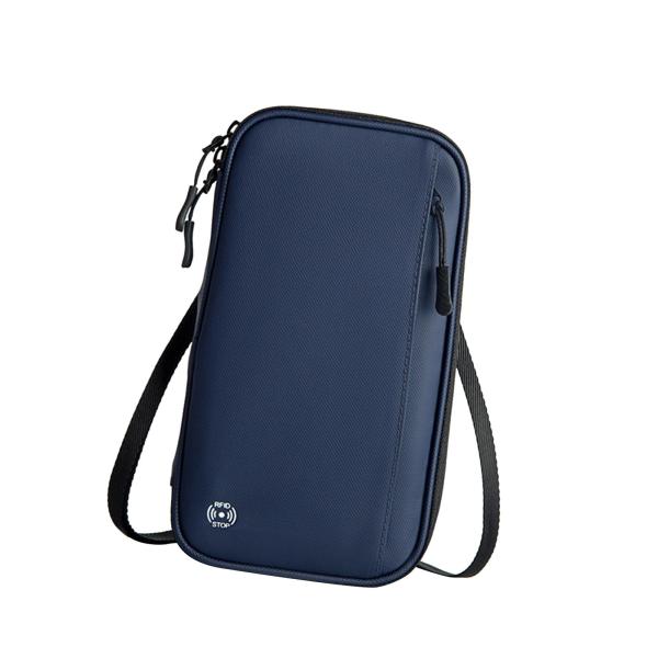 パスポート財布ドキュメントオーガナイザーマルチポケットカードホルダーポータブルファミリーケースオーガナイザー搭乗券マネー用ネックポーチ