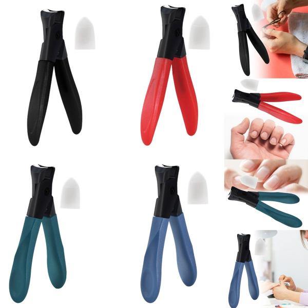 爪切り ポータブル 家庭用 足爪トリマー 高齢者 子供 高齢者用 ブラック