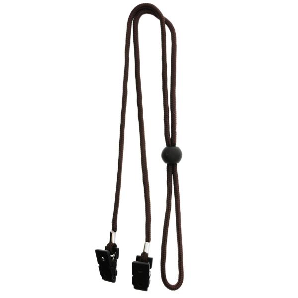 ブラウン ナプキンクリップ ナプキンクリップ ナプキンビブ タオルクリップ ナプキンホルダー