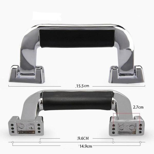 トランクハンドル、スーツケースグリップ、交換用ケースハンドル、荷物ハンドル