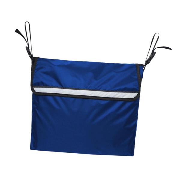 バッグ、アクセサリー、スクーター、歩行器、車椅子用の収納バッグ