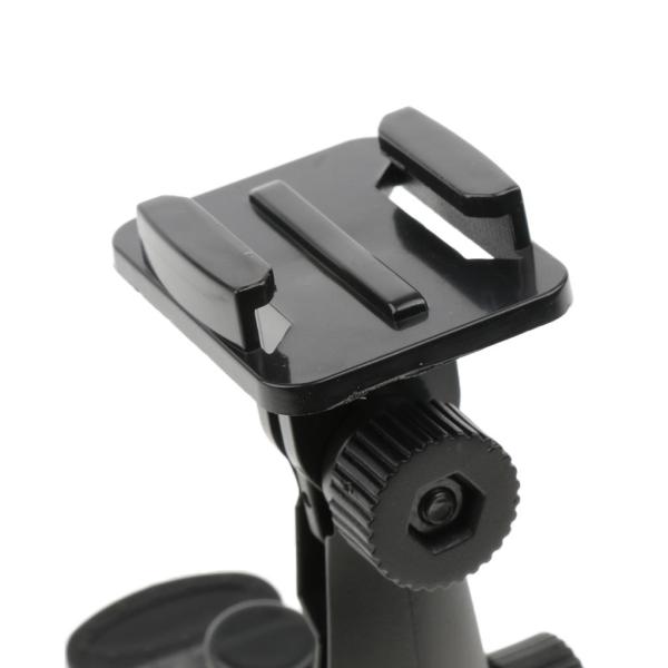 GoPro Hero70mm用バキュームサクションカップカーマウントウインドスクリーンブラケットホルダー