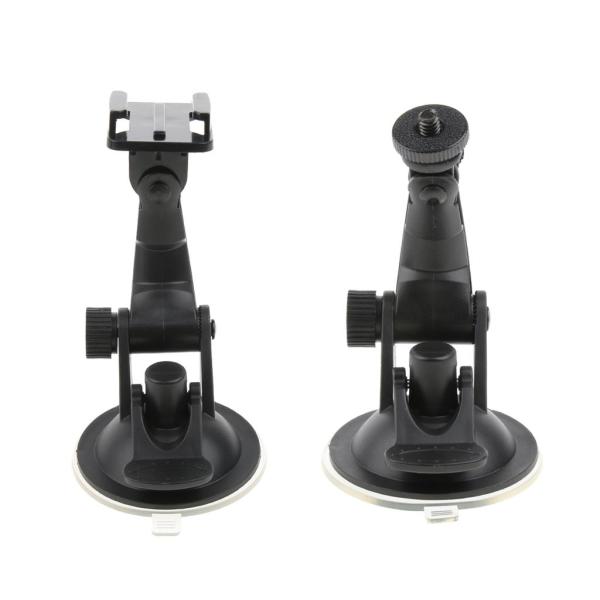 GoPro Hero70mm用バキュームサクションカップカーマウントウインドスクリーンブラケットホルダー