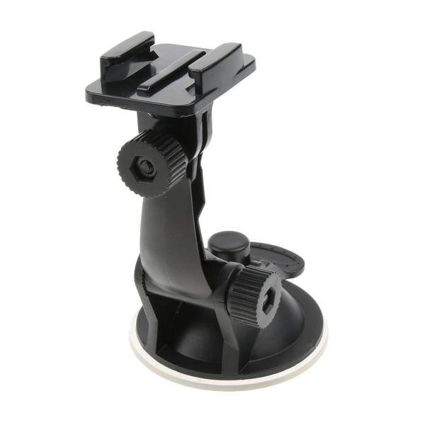 GoPro Hero70mm用バキュームサクションカップカーマウントウインドスクリーンブラケットホルダー