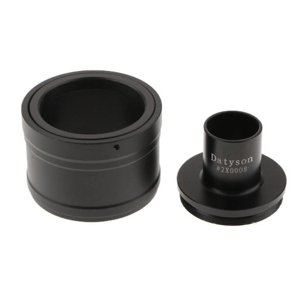 D DOLITY T2リング+23.2mm顕微鏡マウント Nikon 1 シリーズ V1 J1 ミラーレスカメラ 互換性