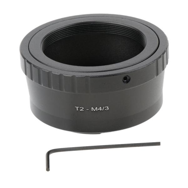 Baoblaze T T2レンズ to Micro4/3カメラマウントアダプタ Olympus Panasonic用