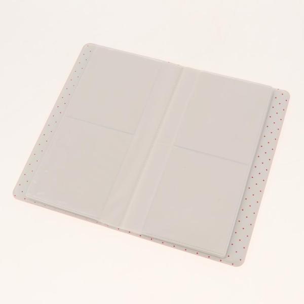 FujiSQ20 / SQ10 / SQ6 / SP-3ピンク用64Poetsフォトアルバムピクチャーストレージケース