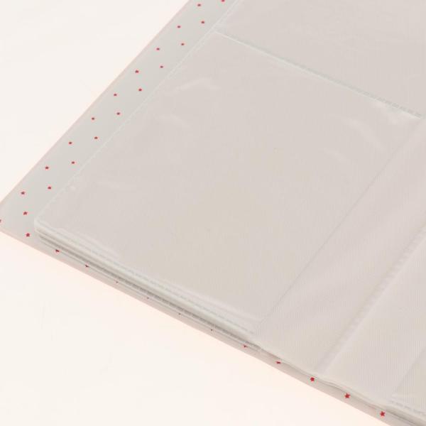 FujiSQ20 / SQ10 / SQ6 / SP-3ピンク用64Poetsフォトアルバムピクチャーストレージケース