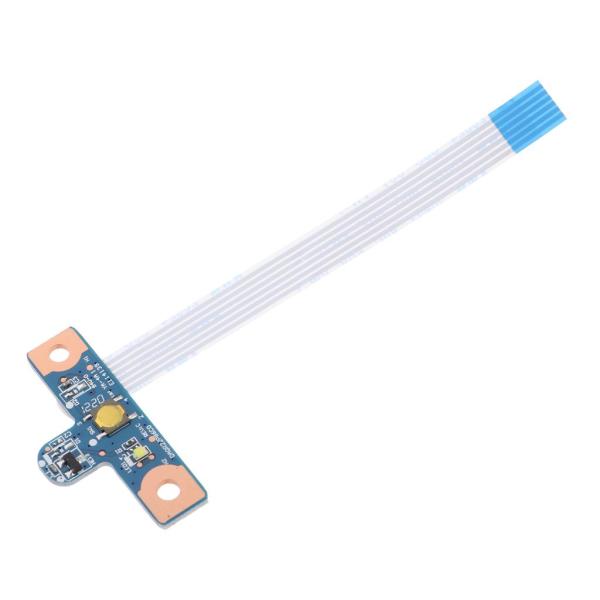 交換用 電源ボタン HP Pavilion G4-1000 G6-1000用 フレックスケーブル付き