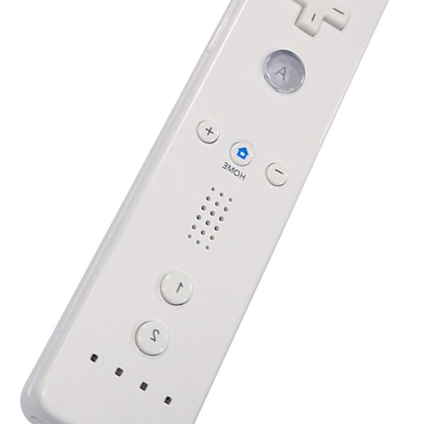 ゲームパッドリモコン交換とリラップ任天堂と高性能のbluetoothワイヤレスコントローラ - 白