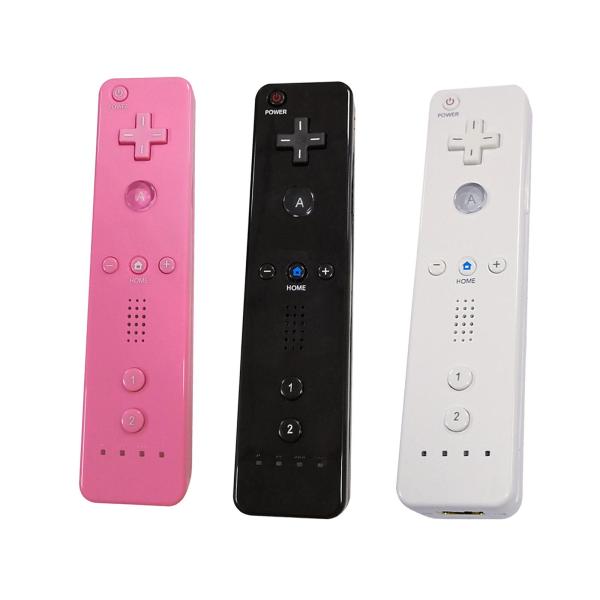 ゲームパッドリモコン交換とリラップ任天堂と高性能のbluetoothワイヤレスコントローラ - 白