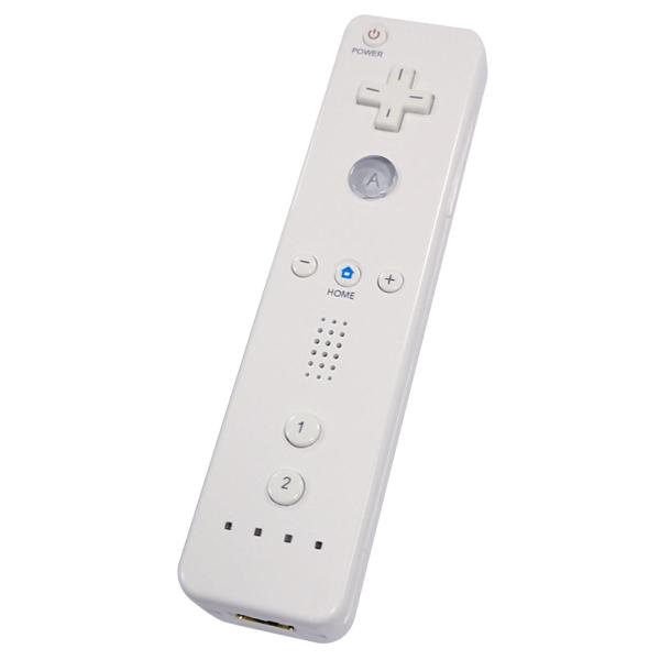 ゲームパッドリモコン交換とリラップ任天堂と高性能のbluetoothワイヤレスコントローラ - 白