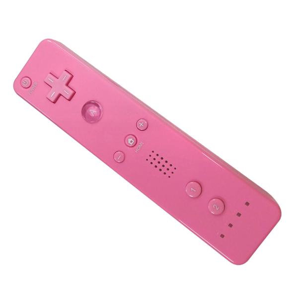 ゲームパッドリモコン交換とリラップ任天堂と高性能のbluetoothワイヤレスコントローラ - ピンク