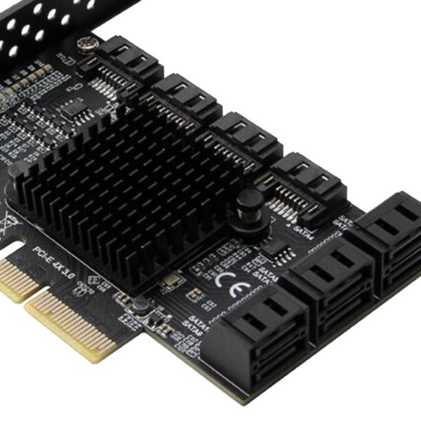 システムディスクとしての6GbpsPCIE4XからSATA3.0への拡張カードコンバーターDHDDをサポートWindowsLinuxデス