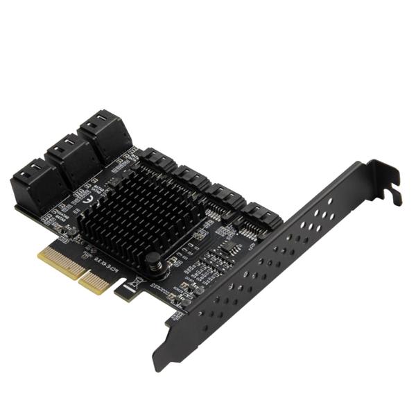 システムディスクとしての6GbpsPCIE4XからSATA3.0への拡張カードコンバーターDHDDをサポートWindowsLinuxデス