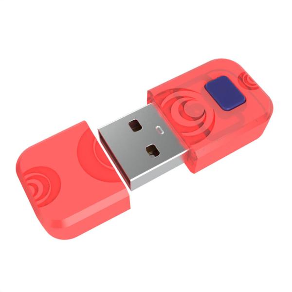 スイッチ用コントローラーレシーバーUSBコンバーター、シンプルおよび小型