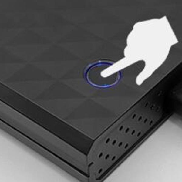 USB3.0外部DVDバーナープレーヤー高速DVD-RWチェッカーパターン