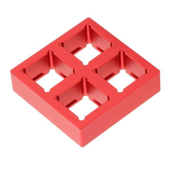 メカニカルキーボード教室デスク用4キースイッチテスター : STK