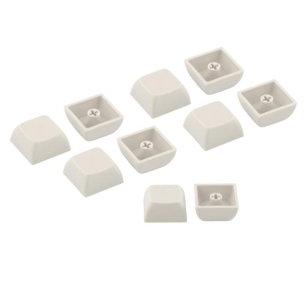 10ピース1Uキーキャップゲーム愛好家CHERRYMXスイッチ用メカニカル 