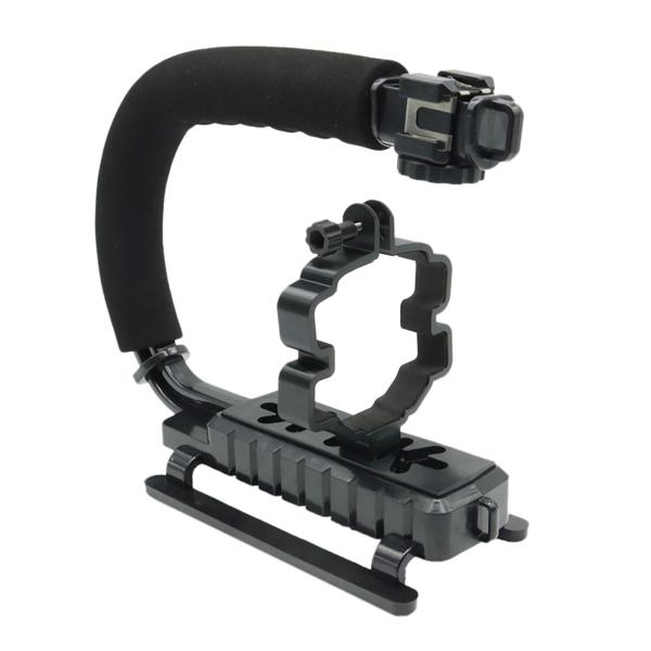 DJI MavicProドローンパーツ用ハンドヘルドシュートブラケットグリップバルスタビライザー