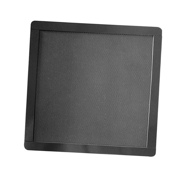 コンピュータPC用PVC磁気冷却ファンダストフィルターカバー14x14cm
