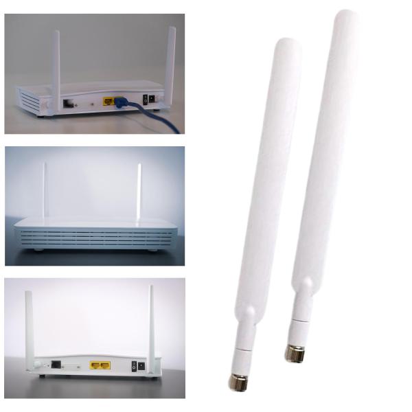 WiFiアンテナ5dBiGAIN4GWiFiアダプターSMAオスアンテナ用B310AS-852用