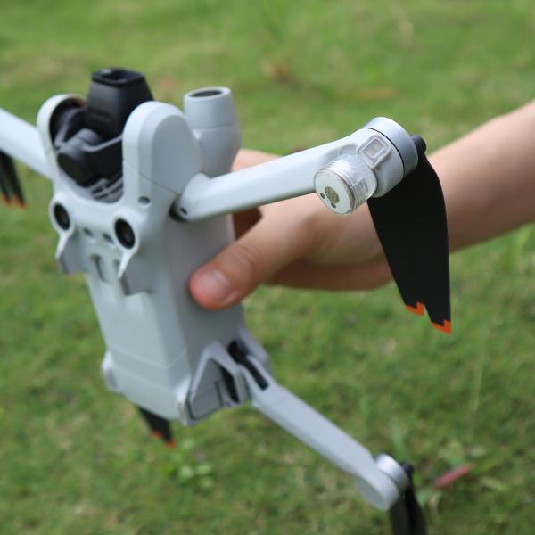 DJI Mini3Proアクセサリ用2ピース/個ドローンナイトフライトライトLEDフラッシュランプ