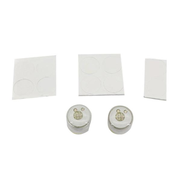 DJI Mini3Proアクセサリ用2ピース/個ドローンナイトフライトライトLEDフラッシュランプ