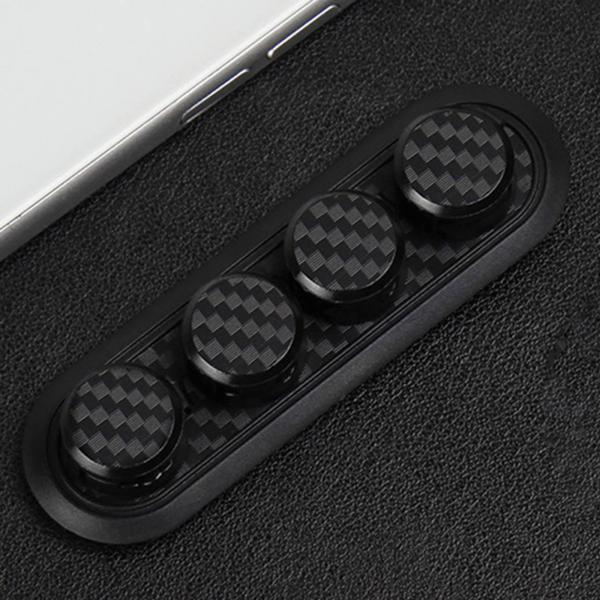 オフィスデスクトップカー用磁気ケーブルオーガナイザーデスクトップコード管理