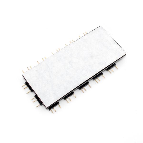 12 ウェイ ARGB スプリッター 5V 3Pin 延長ケーブル付き RGB 延長スプリッター ARGB ハブ インターフェース LED 